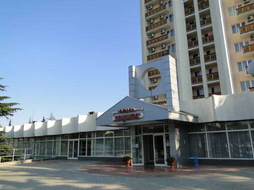 Alushta Krim Mega Hotel Gutscheincode Booking.com