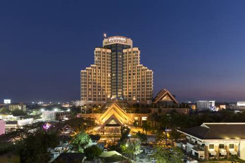 Khon Kaen Thailand Mega Hotel Gutscheincode Booking.com