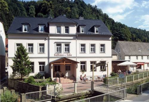 Bad Schandau (Krippen) Duitsland hotel mega promotiecode Booking.com