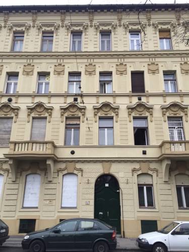 Budapest Hungary Booking.com Hotel