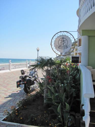 Rybachye Crimea mega código de promoción booking.com