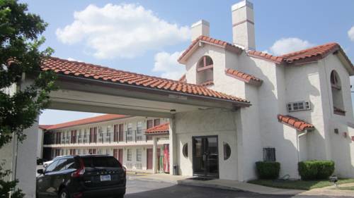 San Antonio (Texas) Vereinigte Staaten Mega Hotel Gutscheincode Booking.com