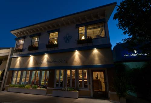 San Anselmo (California) Estados Unidos mega código de promoción booking.com