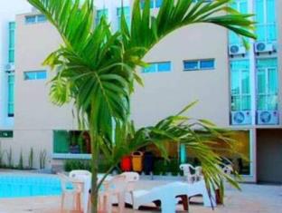 Caldas Novas Brazil mega hotel