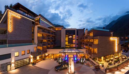 Sölden Österreich Mega Hotel Gutscheincode Booking.com