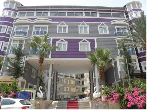 Susanoglu Turkije hotel mega promotiecode Booking.com
