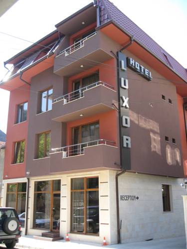 Blagoevgrad Bulgarije hotel mega promotiecode Booking.com