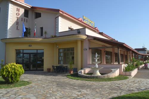 Villapiana Italien Mega Hotel Gutscheincode Booking.com