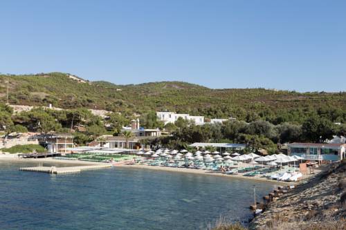 Foca  Turkije hotel mega promotiecode Booking.com
