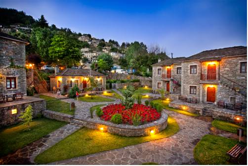 Kípoi Grecia mega código de promoción booking.com