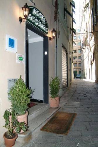 Genua Italien Mega Hotel Gutscheincode Booking.com
