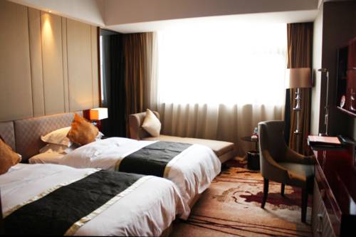 Yangquan China mega código de promoción booking.com