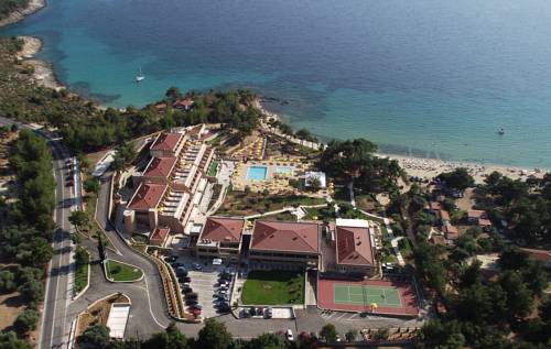 Tasos Grecia mega código de promoción booking.com