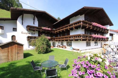 Solden Austria Booking.com Hotel