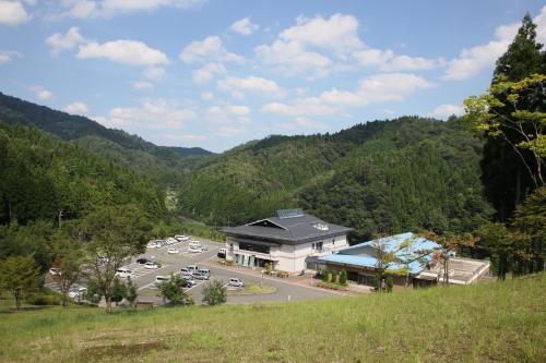 Ayabe Japan mega hotel