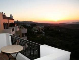Crete Island Greece mega hotel