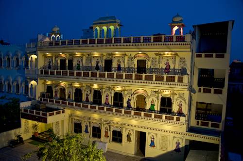 Jaipur Inde méga code promo booking.com