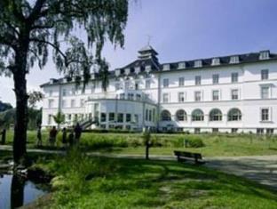 Silkeborg Denmark mega hotel