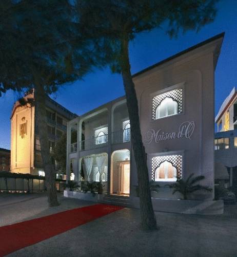 Gabicce Stute Italien Mega Hotel Gutscheincode Booking.com