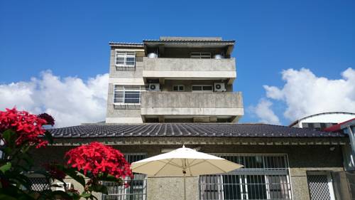 Guanshan Taiwan Booking.com Hotel
