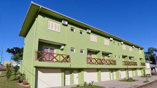 Nova Petrópolis Brazil Booking.com Hotel