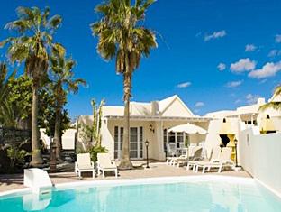 Lanzarote Spain mega hotel