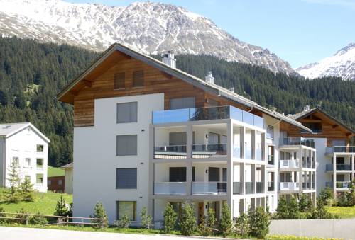 Valbella Switzerland Booking.com Hotel