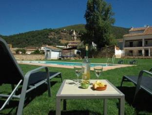 Alajar Spain mega hotel