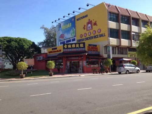 Melaka Malaisie méga code promo booking.com