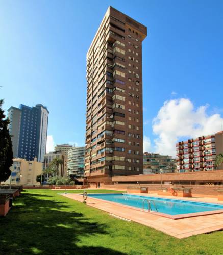 Benidorm Spanien Mega Hotel Gutscheincode Booking.com