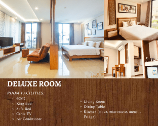 Ho Chi Minh City Vietnam mega hotel