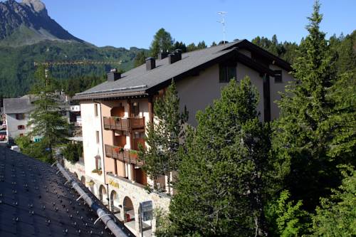 Maloja Switzerland Booking.com Hotel