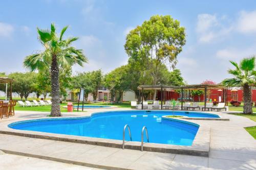 Chincha Peru mega hotel