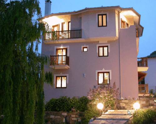 Tsagarada Griechenland Mega Hotel Gutscheincode Booking.com