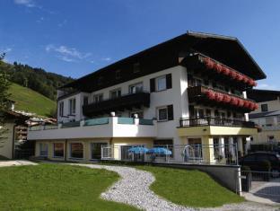 Hinterglemm Austria mega hotel