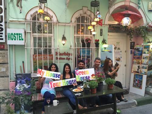 Estanbul Turquía mega código de promoción booking.com