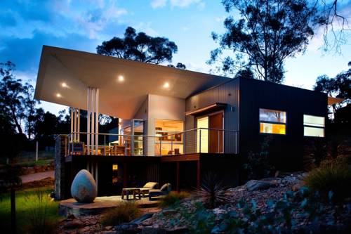 Hepburn Springs Australia mega código de promoción booking.com