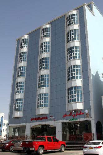 Al Buraymi Oman mega hotel