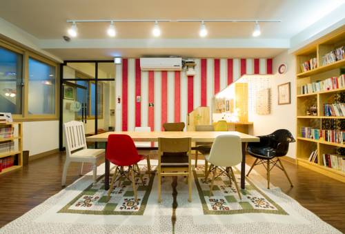 Seoul Südkorea Mega Hotel Gutscheincode Booking.com