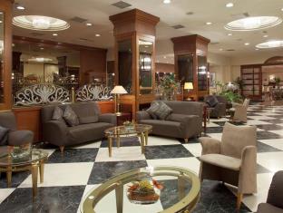 Thessaloniki Greece mega hotel