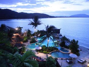 Khanom (Nakhon Si Thammarat) Thailand mega hotel