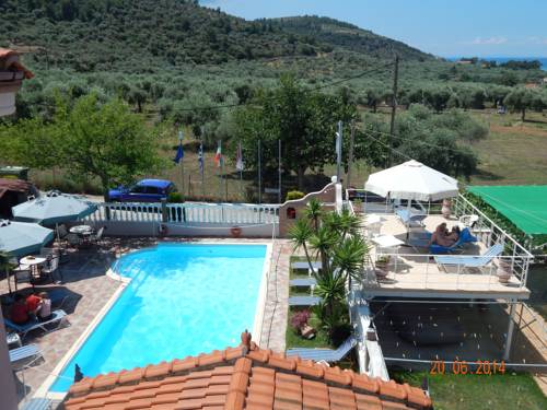 Skala Sotiros Griechenland Mega Hotel Gutscheincode Booking.com