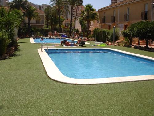 Benidorm - Costa Blanca Spain mega hotel