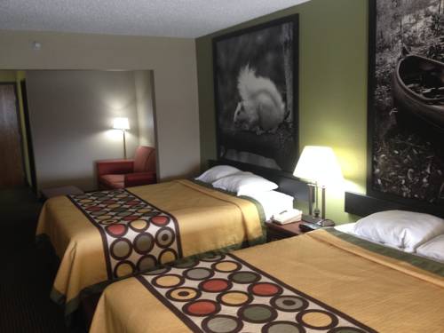 Olney (Illinois) Verenigde Staten hotel mega promotiecode Booking.com