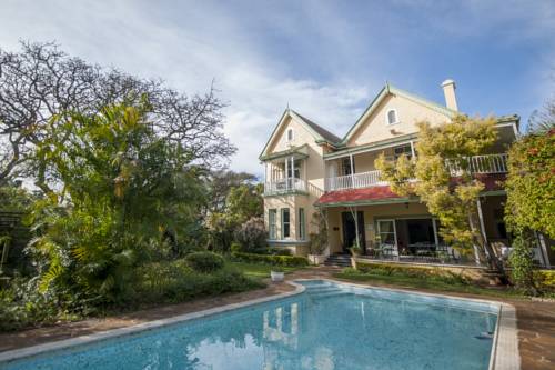 Port Elizabeth Zuid-Afrika hotel mega promotiecode Booking.com