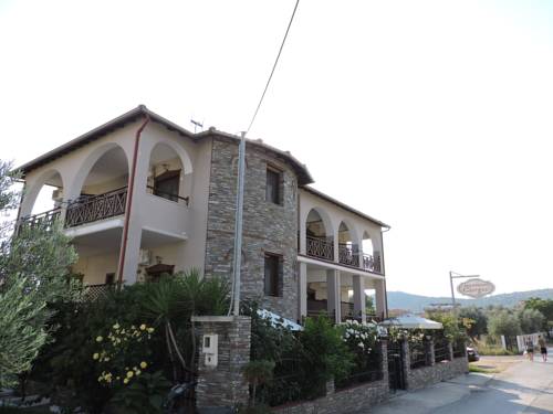 Amoliani Griechenland Mega Hotel Gutscheincode Booking.com
