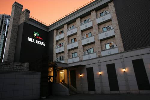 Seoul Südkorea Mega Hotel Gutscheincode Booking.com