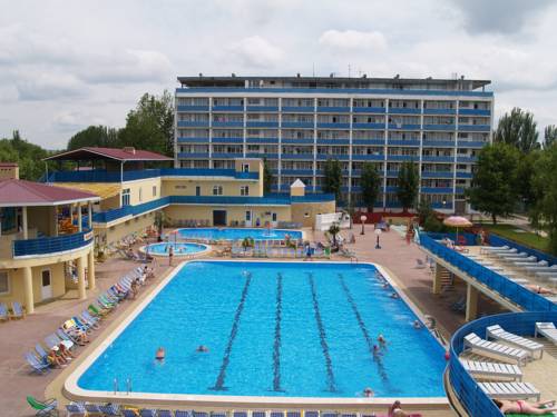 Anapa Russland Mega Hotel Gutscheincode Booking.com