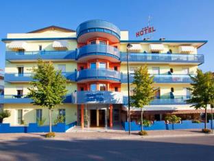 Caorle Italy mega hotel