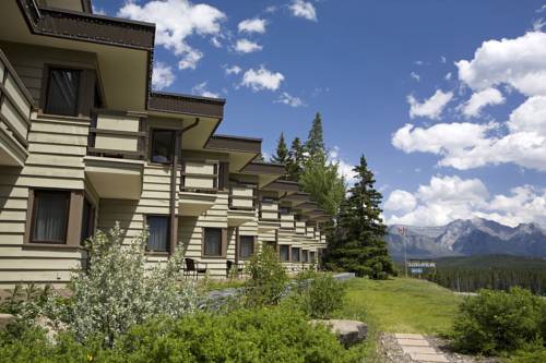 Banff (Alberta) Kanada Mega Hotel Gutscheincode Booking.com